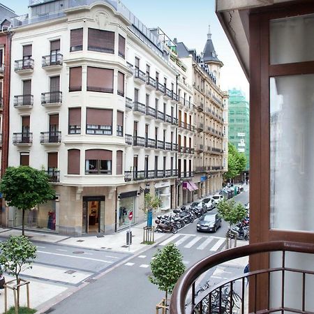 City Beach Living San Sebastian Buitenkant foto