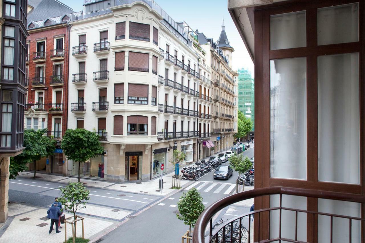 City Beach Living San Sebastian Buitenkant foto