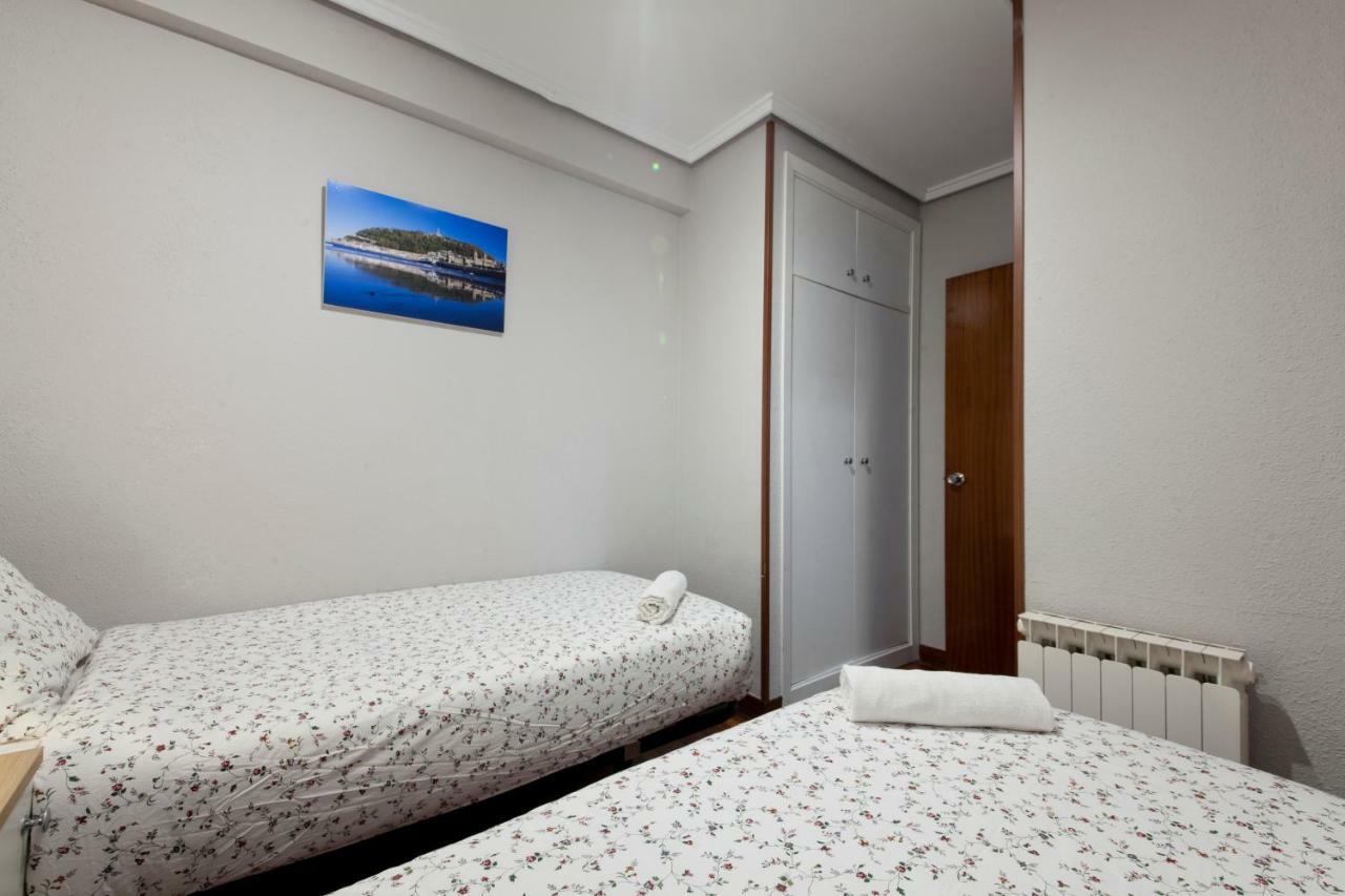 City Beach Living San Sebastian Buitenkant foto