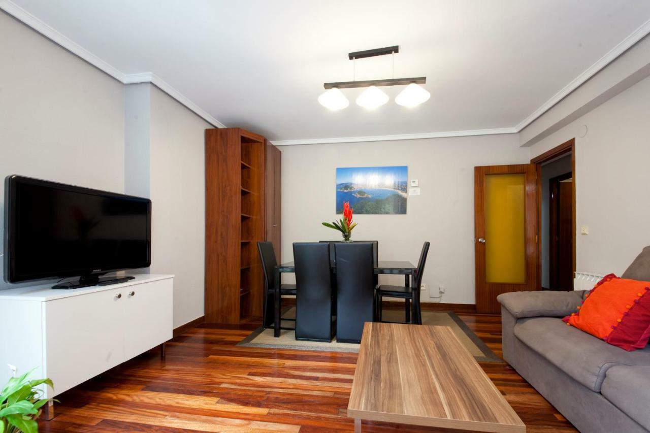 City Beach Living San Sebastian Buitenkant foto